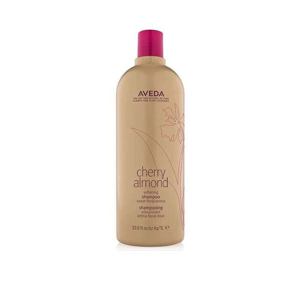 CHERRY ALMOND SOFTENING SHAMPOO 1000ML