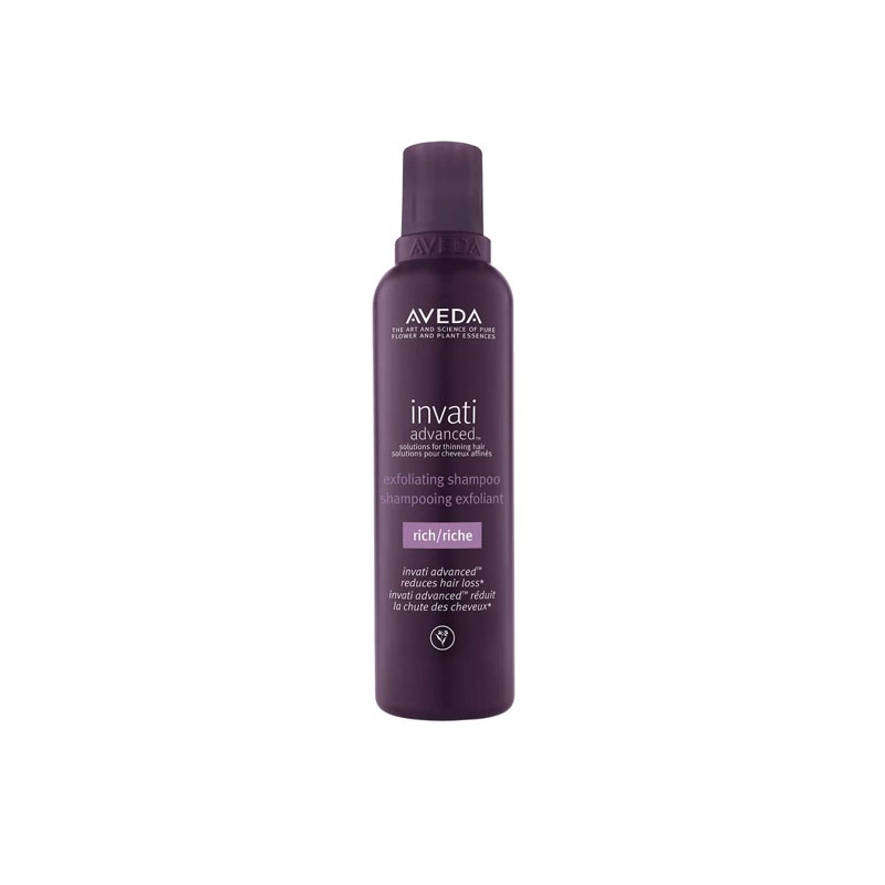 INVATI ADVANCED EXFOLIATING SHAMPOO RICH 200ML