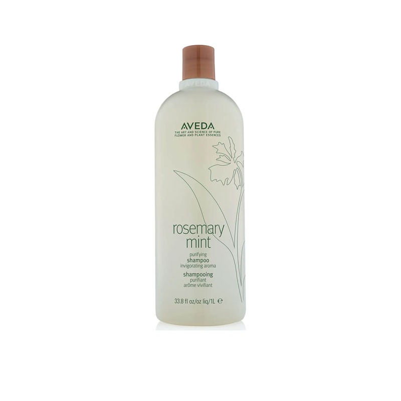 ROSEMARY MINT PURIFYING SHAMPOO 1000ML