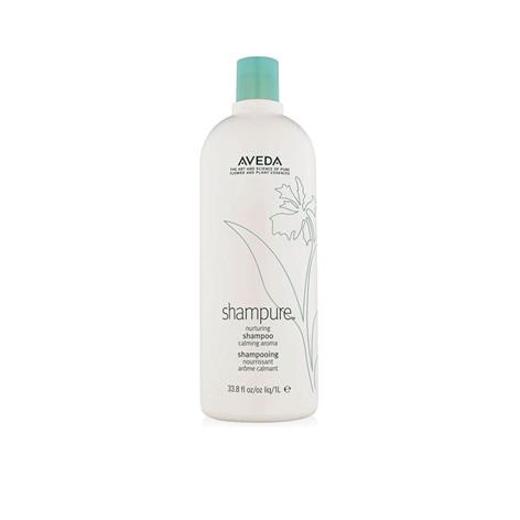 SHAMPURE NURTURING SHAMPOO 1000ML