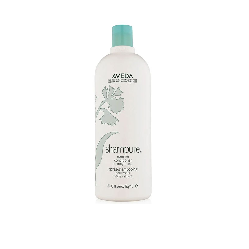 SHAMPURE NURTURING CONDITIONER 1000ML