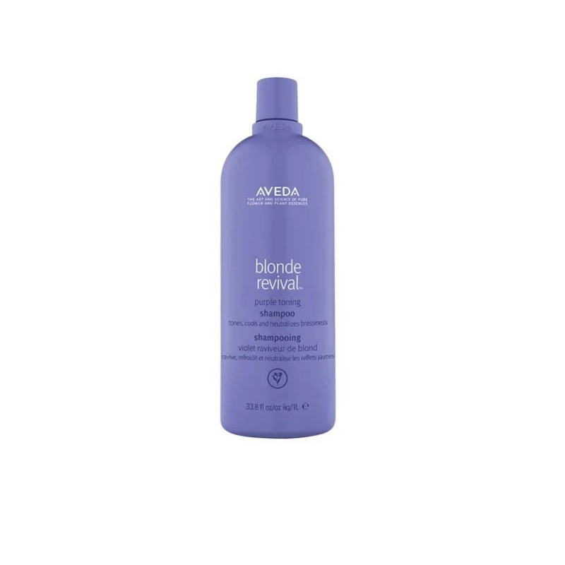 BLONDE REVIVAL PURPLE TONING SHAMPOO 1000ML