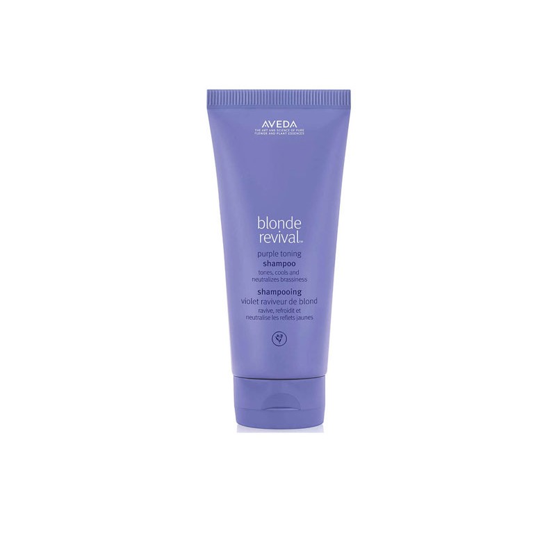 BLONDE REVIVAL PURPLE TONING SHAMPOO 200ML