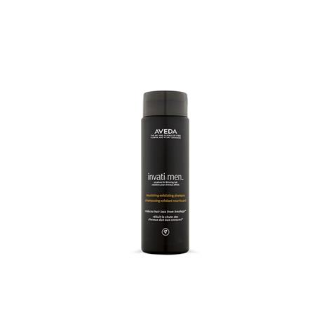 INVATI MEN SOURISHING EXFOLIATING SHAMPOO 250ML