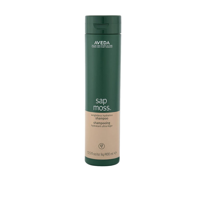 SAP MOSS WEIGHTLESS HYDRATION SHAMPOO 400ML