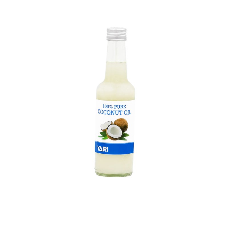 YARI 100% PURE COCONUT OIL 250ML