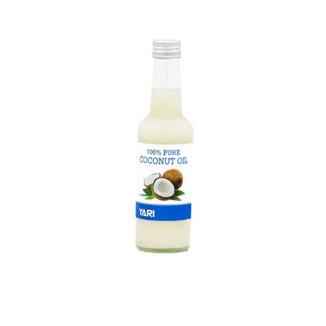 YARI 100% PURE COCONUT OIL 250ML