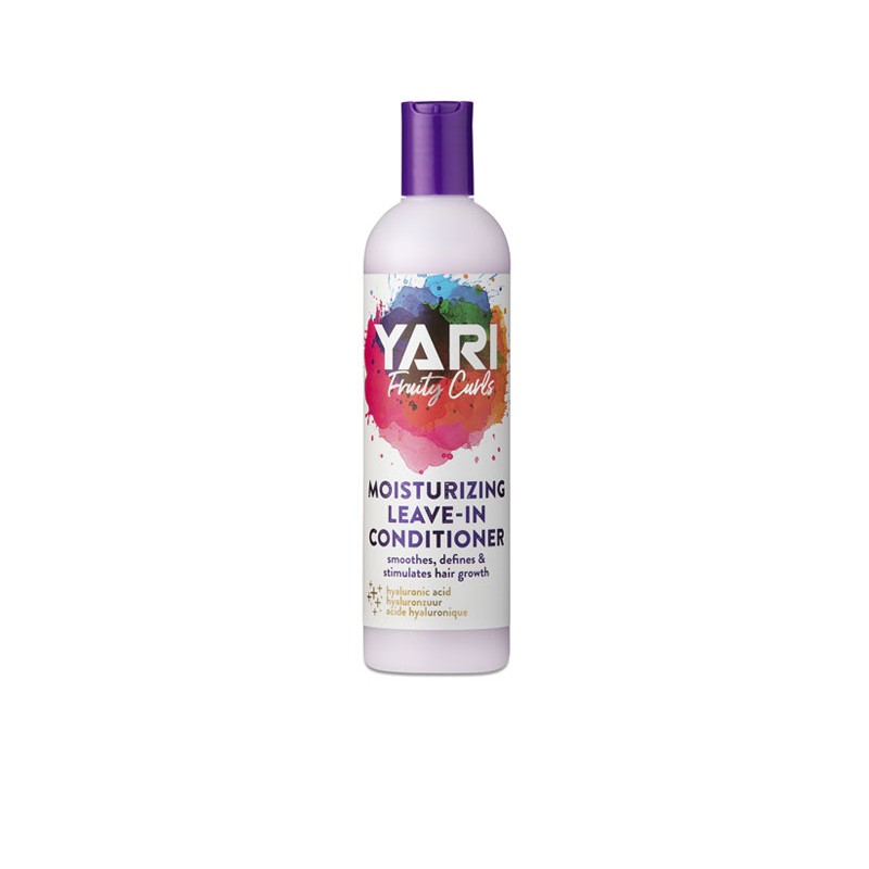 YARI FRUITY CURLS MOISTURIZING LEAVE-IN CONDITIONER 355ML