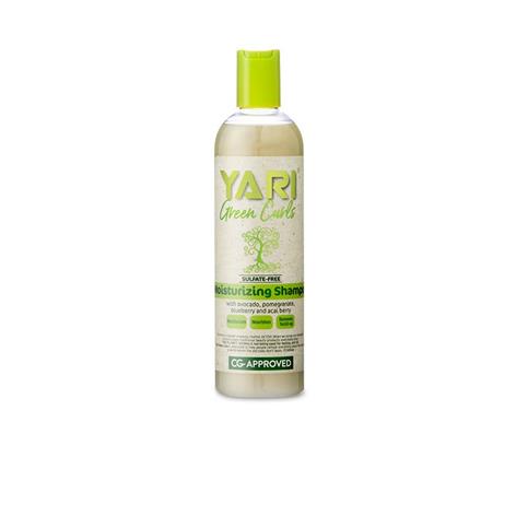 GREEN CURLS HYDRATING SHAMPOO 355ML