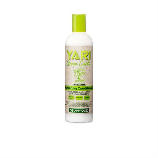 GREEN CURLS HYDRATING CONDITIONER 355ML