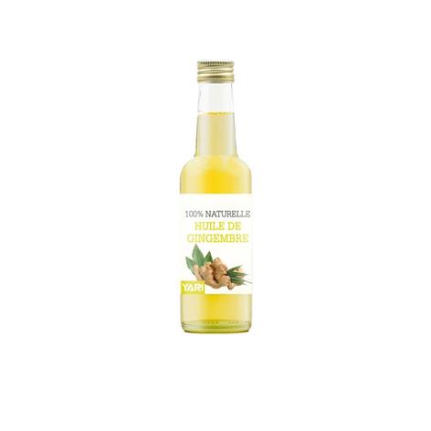 YARI 100% NATURAL GINGER OIL 250ML