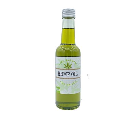 YARI 100% HEMP OIL 250ML