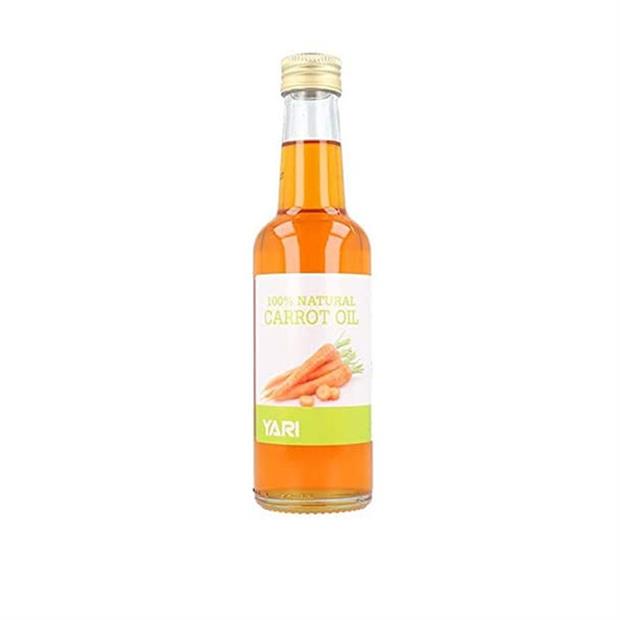 YARI 100% NATURAL CARROT OIL 250ML