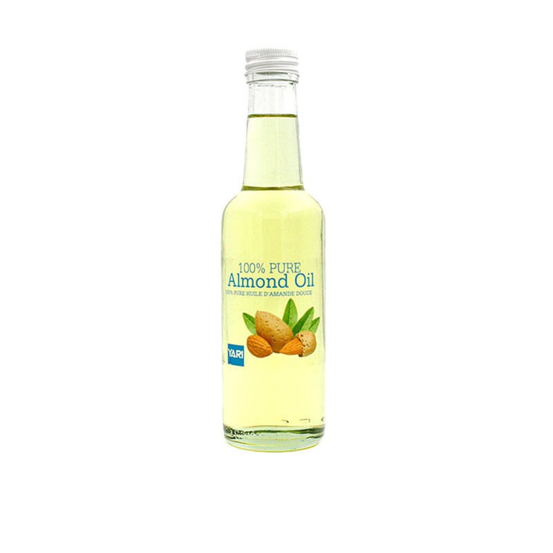 YARI 100% PURE ALMOND OIL 250ML