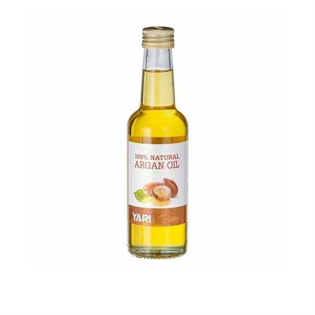 YARI 100% NATURAL ARGAN OIL 250ML