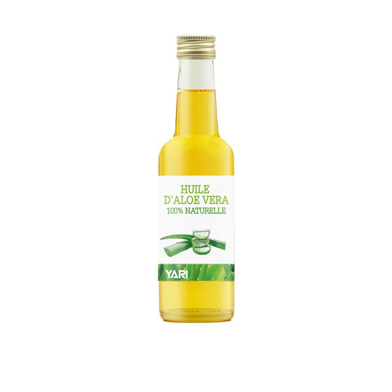 YARI 100% NATURAL ALOE VERA OIL 250ML