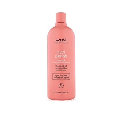 NUTRI-PLENISH SHAMPOO LIGHT MOISTURE 1000ML