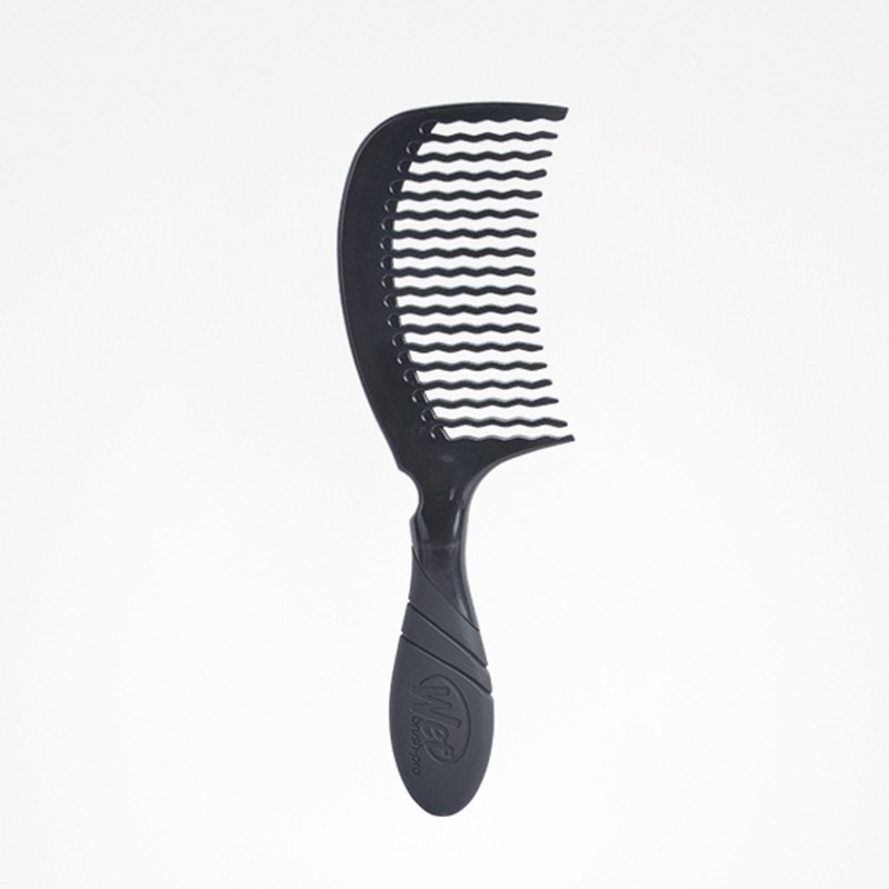 CEPILLO WET BRUSH PROFESSIONAL PRO DETANGLING COMB BLACK