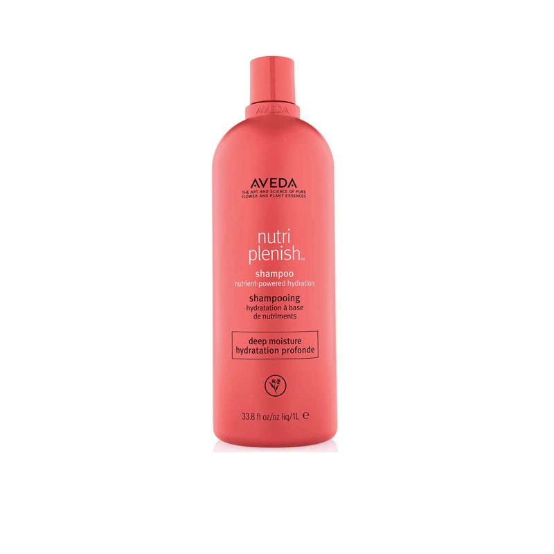 NUTRI-PLENISH SHAMPOO DEEP MOISTURE 1000ML