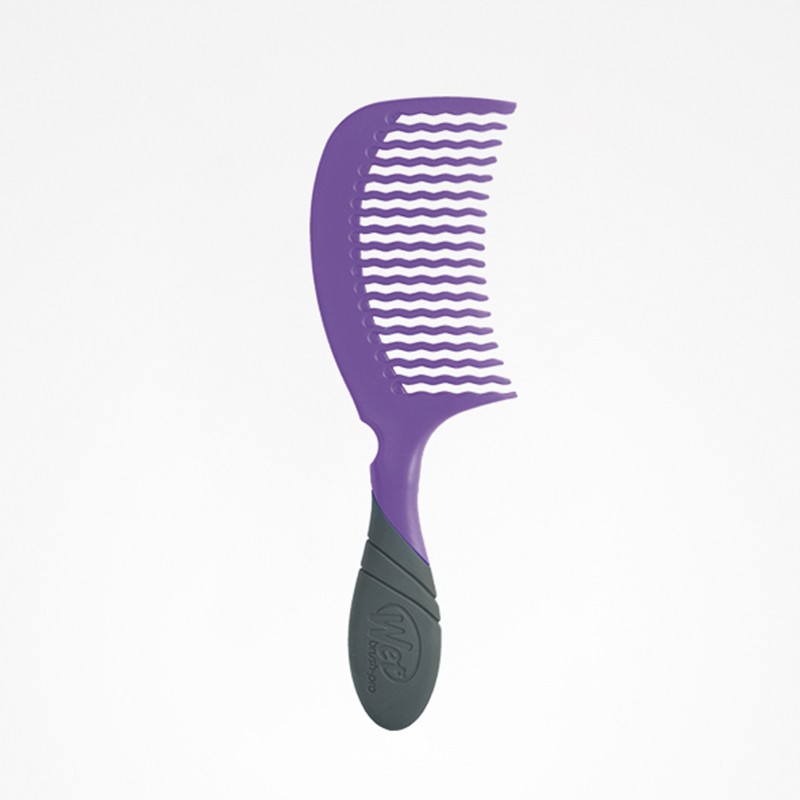 CEPILLO WET BRUSH PROFESSIONAL PRO DETANGLING COMB PURPLE