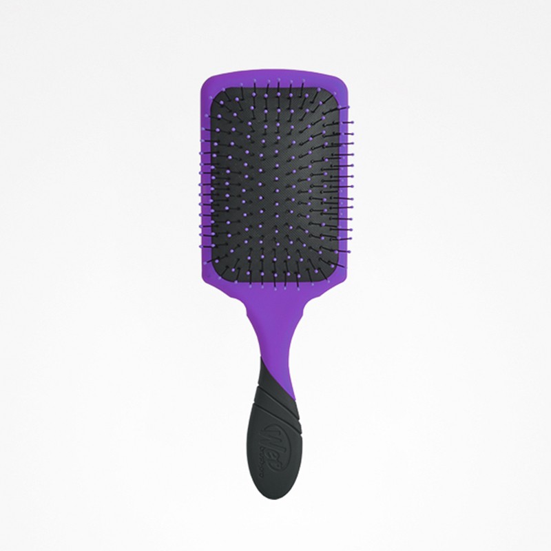 CEPILLO WET BRUSH PROFESSIONAL PRO PADDLE DETANGLER PURPLE