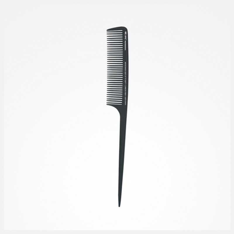 PEINE CARBONITE COMB TAIL COMB WET BRUSH