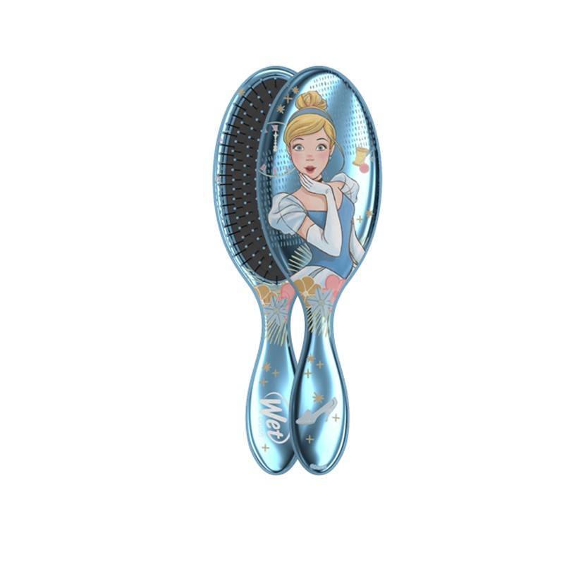 CEPILLO WET BRUSH DETANGLER DISNEY PRINCESS CINDERELLA