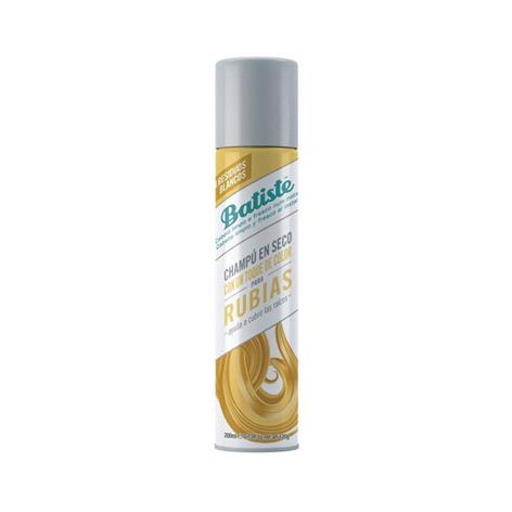 BATISTE CHAMPU EN SECO RUBIAS 200ML