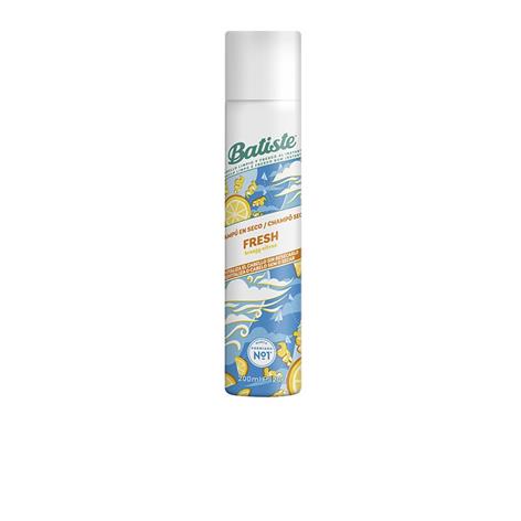 BATISTE CHAMPU EN SECO FRESH 200ML