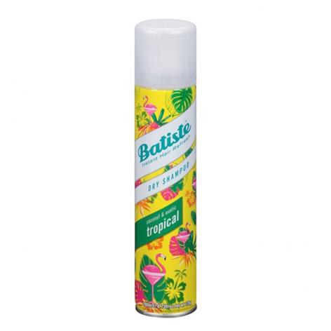 BATISTE CHAMPU EN SECO TROPICAL 200 ML