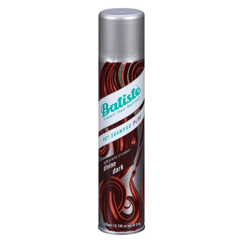 BATISTE CHAMPU EN SECO DARK BROWN 200ML