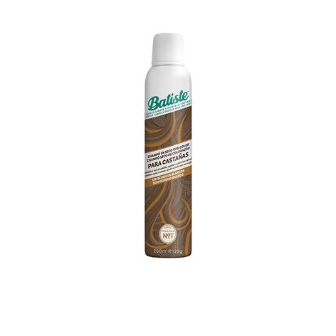 BATISTE CHAMPU EN SECO CASTAÑAS 200 ML