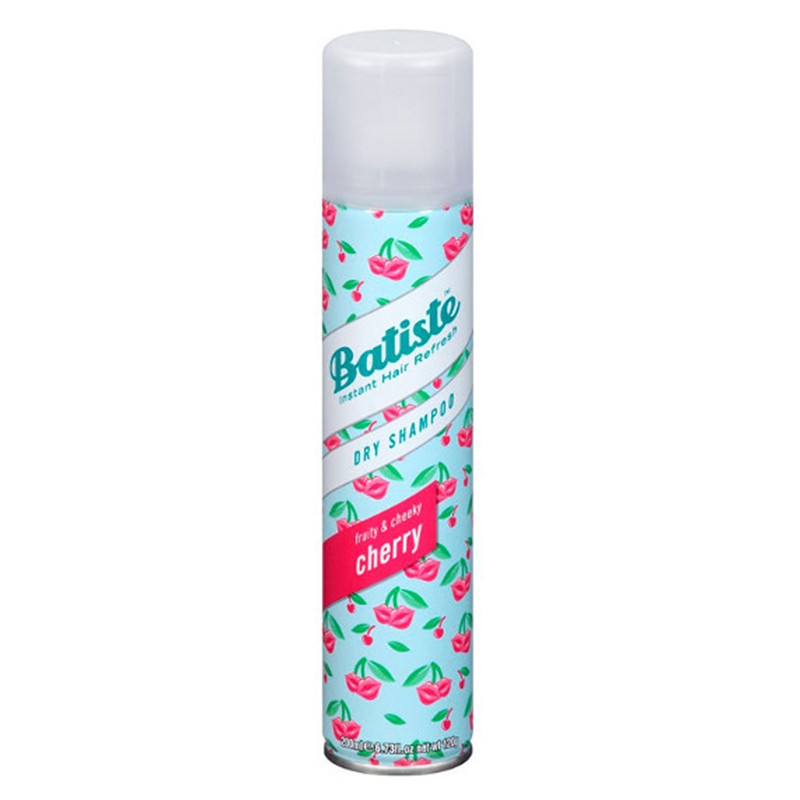 BATISTE CHAMPU EN SECO CHERRY 200ML