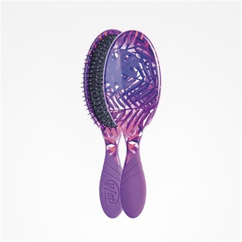 CEPILLO WET BRUSH PROFESSIONAL PRO DETANGLER NEON SUMMER TROPICS