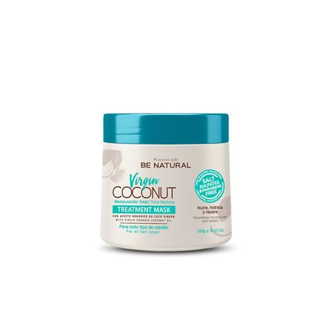 VIRGIN COCONUT MASCARILLA 350GR