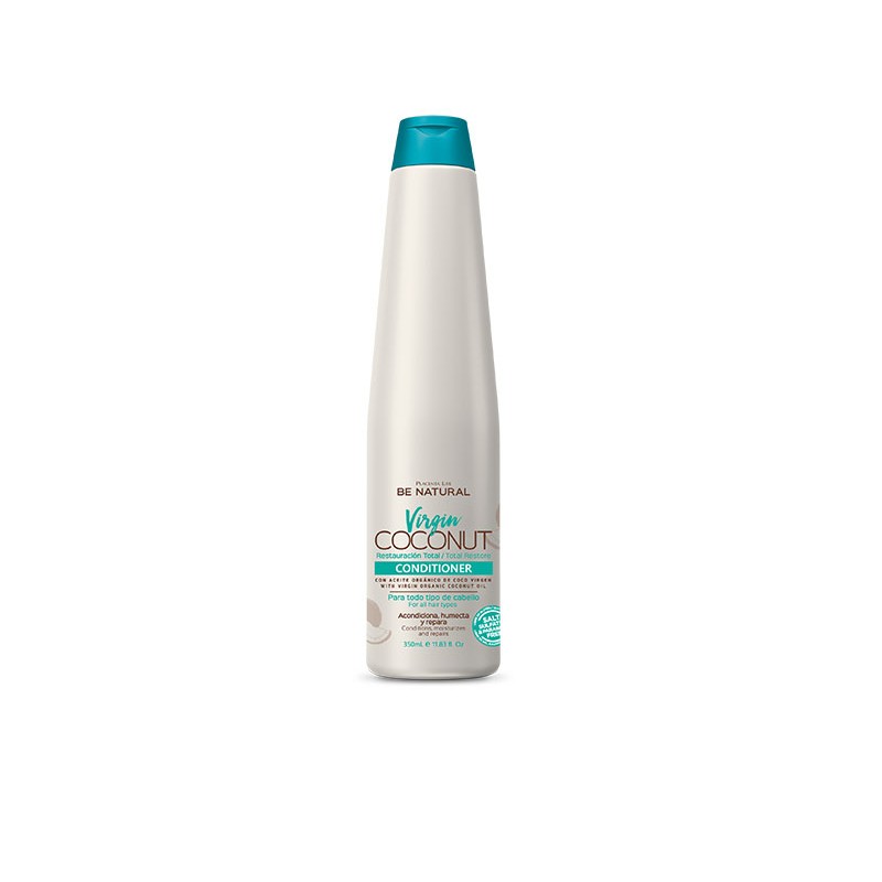 VIRGIN COCONUT ACONDICIONADOR 350ML