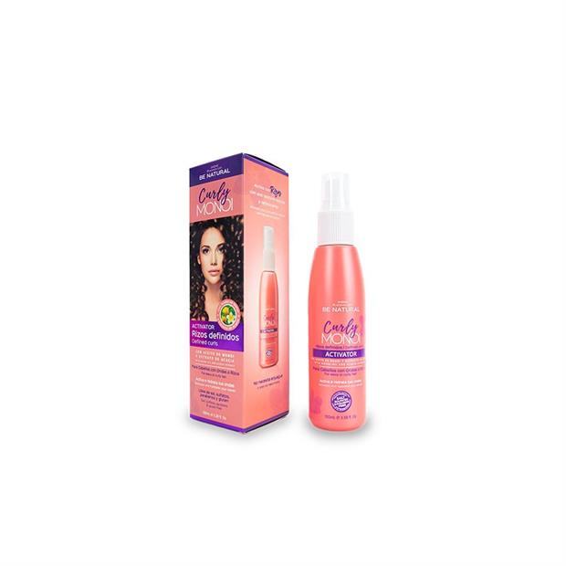 CURLY MONOI ACTIVADOR RIZOS DEFINIDOS 100ML