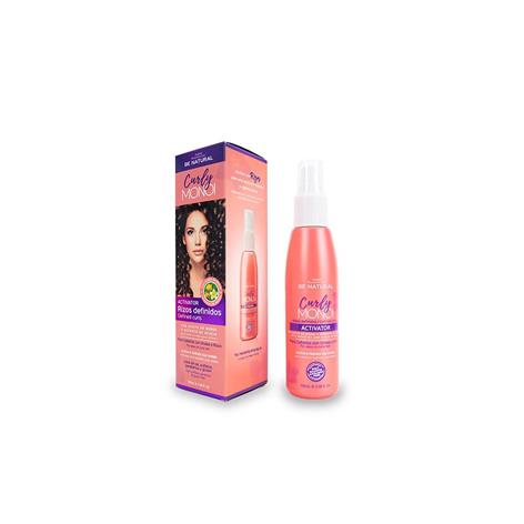 CURLY MONOI ACTIVADOR RIZOS DEFINIDOS 100ML