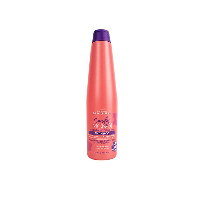 CURLY MONOI CHAMPÚ RIZOS DEFINIDOS 350ML