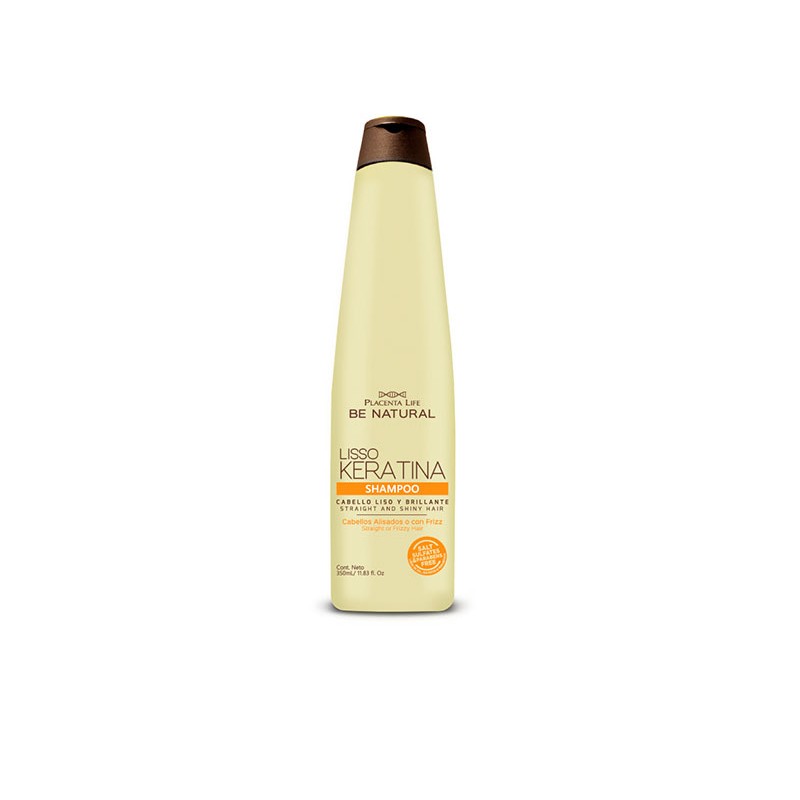 LISSO KERATINA CHAMPÚ 350ML