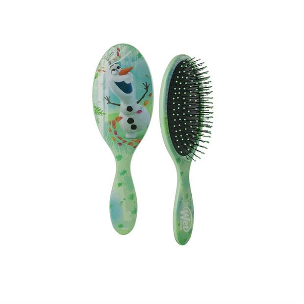 CEPILLO FROZEN II OLAF WET BRUSH VERDE