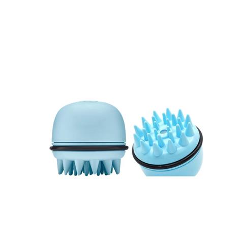 EXFOLIATING SCALP MASSAGER AZUL