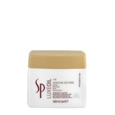 LUXEOIL SP KERATIN RESTORE MASCARILLA 400ML