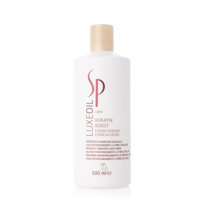 LUXEOIL SP KERATIN BOOST 500ML