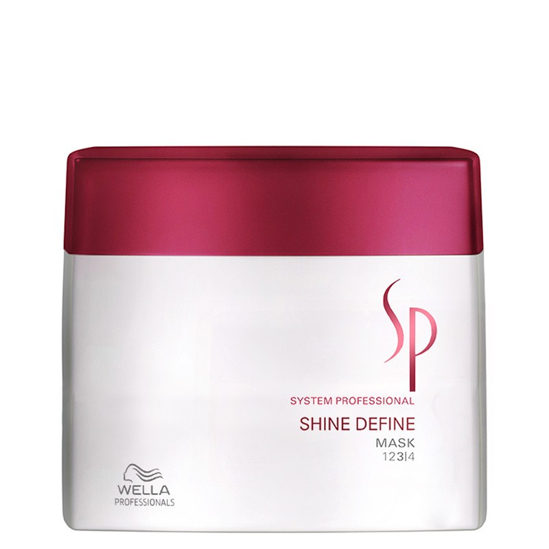 SHINE DEFINE MASCARILLA 400 ML.