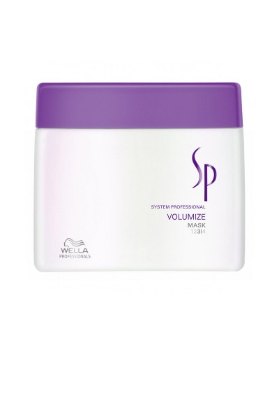 WELLA SP MASCARA CAPILAR 400 ML