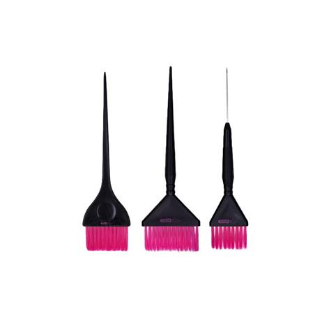 SET DE 3 PALETINAS COLOR STYLE PERFECT 3 BIFULL