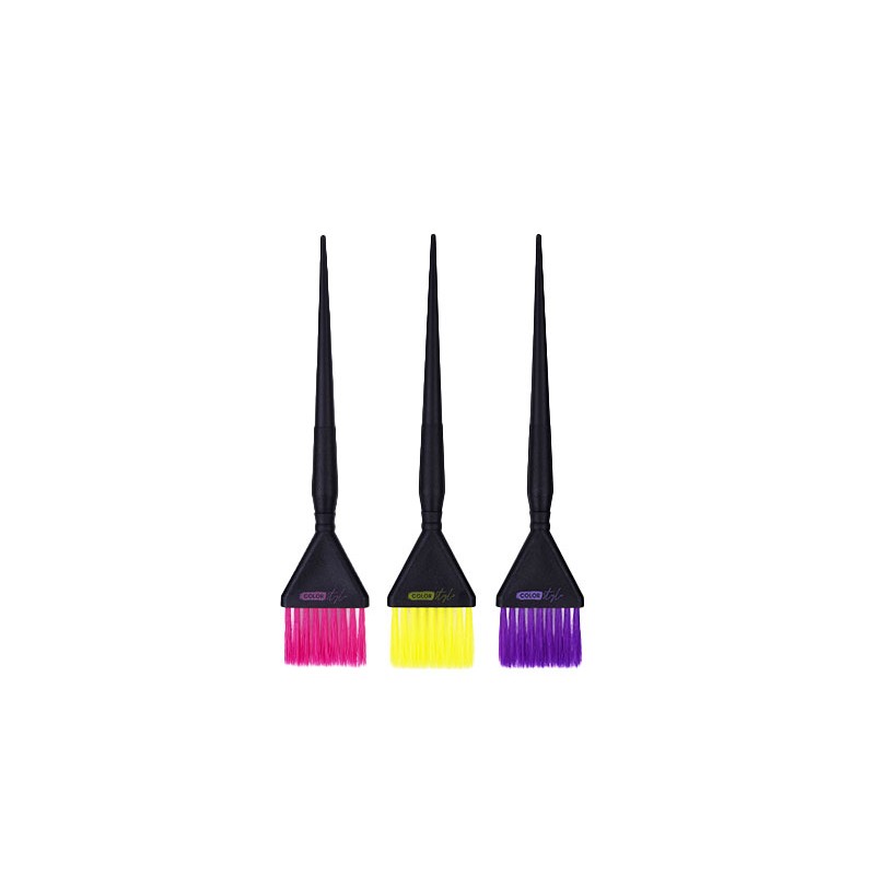 SET DE 3 PALETINAS COLOR STYLE TRIXY BIFULL