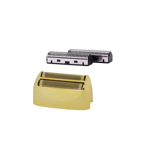 CABEZAL RETRO RAZOR GOLD+PACK 2 PEINES