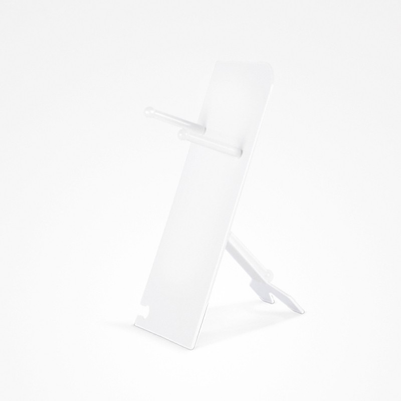 BIFULL SOPORTE SECADOR BLANCO PROPS 18